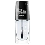 ARTDECO Ultra Quick Dry Top Coat - Überlack schnelltrocknend - 1 x 10 ml