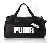 PUMA Unisex – Erwachsene Challenger Duffel Bag S Sporttasche, Black, OSFA