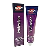 Indola Intensiv Ton-in-Ton Haar Tönung Creme ohne Ammoniak 60ml - #4.37 Medium Brown Gold Violet/Mittel Braun Gold Violett