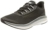 FILA Herren Cushion Laufschuh, Black, 42 EU