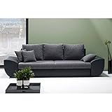 NJDT Big Sofa mit Schlaffunktion Megasofa Schlafsofa Bettkasten (Size : 1)