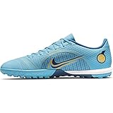 Nike Herren Vapor 14 Fußballschuh, Chlorine Blue/Laser Orange-Mar, 39 EU