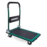 VONROC Transportwagen – Klappbar – Traglast max. 150 kg.