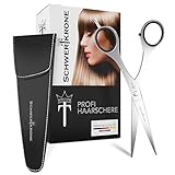 Schwertkrone Haarschneideschere Haarschere Friseurschere Made in Germany