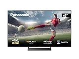 Panasonic TX-65JXW854 Fernseher (65 Zoll TV, HDR Bright Panel Plus, 4k ultra HD Smart TV) schwarz