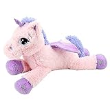 Sweety Toys 8025 Einhorn Plüschtier Kuscheltier 65 cm rosa