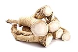 Frischer Meerrettich | Kren | Horseradish - 2. Klasse für das Pferd (1000 g)