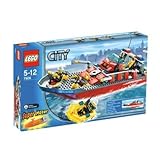 LEGO City 7906 - Feuerwehrboot