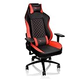 Tt eSPORTS GT-Comfort 500 Gaming Chair GC-GTC-BRLFDL-01, red