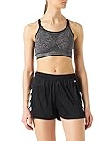 hummel Damen Hmlcore Xk Poly Vrouw Shorts, Schwarz, S EU