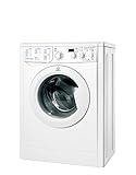 Indesit IWSD 60851 C ECO EU Waschmaschine, freistehend, Frontlader, 800 U/min, A+, Weiß, 40 l