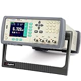 HYY-YY Präzises Instrument mit hohen Genauigkeit DC-Widerstandsmessgerät Micro-Ohm-Meter Prüfvorrichtung-1U-20M Ohm RS232 Handler Eingebauter Komparator 3.5 '' TFT LCD AT516 Isolationswiderstand Teste