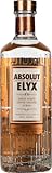 Absolut Elyx – Per Hand destillierter Luxus-Vodka aus Schweden – Premium-Vodka in edler Flasche – 1 x 0,7 l