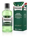 Proraso Professional After Shave Lotion Refresh, 400 ml