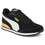 PUMA St Runner V3 Sd Laufschuhe, Schwarz, 37.5 EU