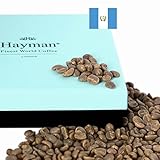 100% El Frutal Kaffee aus Guatemala - Grüne Kaffeebohnen - Einer der besten Kaffees der Welt, frisch von der letzten Ernte! (Schachtel mit 680g/24oz)