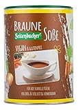 Seitenbacher Braune Sosse I vegan I glutenfrei I lactosefrei I schnell & einfach (1 x 400 g)