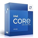 Intel® Core™ i7-13700K Desktop-Prozessor 16 Kerne (8 P-Kerne + 8 E-Kerne) 30M Cache, bis zu 5,4 GHz