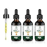 3 er Hanfsamenöl (30ML) | Omega 3-6-9 | Premium Öl mit Flavonoiden | Natürlich | 800 Tropfen Mit Sofort Effekt