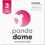 Panda Dome Advanced 2022 – Virenschutz-Software | 3 Geräte | 1 Jahr | VPN | Schutz vor Ransomware | Kindersicherung | Sicheres Surfen und Online-Banking | Geolokalisierung und Diebstahlsicherung