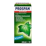 PROSPAN Hustenliquid 200 ml Flüssigkeit zum Einnehmen