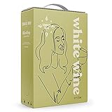 Amazon-Marke: Compass Road Weißwein Riesling trocken, Deutschland (Bag in Box), 5L