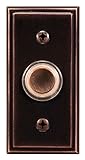 HEATHCO LLC Heathco sl-602–02 Draht Push Button, Bronze 3