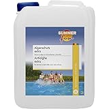 Summer Fun - Algenschutz extra - Algizid schaumfrei, 5 Ltr.