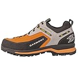 GARMONT Damen Outdoor Schuhe, Frauen Sport- & Outdoorschuhe,Wechselfußbett,Trekkingschuhe,Wanderhalbschuhe,Zustiegsschuhe,Rust/Grey,39 EU / 5.5 UK