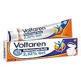 Voltaren Schmerzgel forte 23,2 mg/g Gel mit Diclofenac 150 g