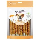 DOKAS Kaustange – Getreidefreier Premium Kausnack für Hunde, 200 g (1er Pack)