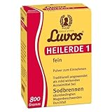 LUVOS Heilerde 1 fein 800 g