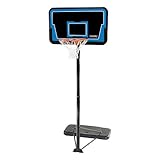 LIFETIME Buzzer Beater Mobile Basketballanlage Basketballständer, Bunt, M