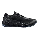 Wilson Herren Rush Pro 4.0 Ac Tennisschuhe Allcourtschuh Schwarz - 41 1/3