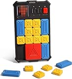 Super Slide,Schiebepuzzle Magnetisches Denken Logik Puzzle Elektronisches Spielzeug,Denkspiel für Erwachsene und Kinder ab 7 Jahren, Die Herausforderung für Fans des original Rubik's Cubes