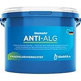 BLAUTEICH blaumacher Anti-ALG Fadenalgenvernichter - Algenentferner für Gartenteich - Algenvernichter und effektive Teichpflege gegen Fadenalgen im Teich (10 kg)