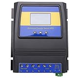 AKAZI Automatische ATS Dual Transfer Switch Solar Laderegler für Solar Wind System DC 12 V 24 V 48 V AC 110 V 220 V ein/Aus Netz