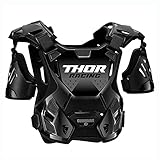 Thor Brustpanzer Guardian Roost Deflector Schwarz Gr. XL/2XL