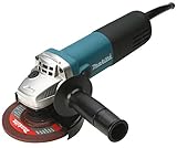 Makita 9558HNRG Winkelschleifer 125 mm, 840 W