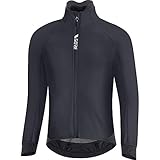 GORE WEAR Herren Thermo Fahrrad-Jacke, C5, GORE-TEX INFINIUM, XL, Schwarz