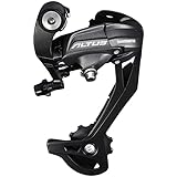 MEGHNA Shimano Schaltwerk Altus RD-M310 7/8-fach Fahrrad MTB Direktmontage Bike schwarz