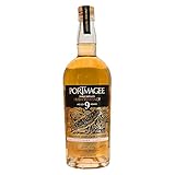 Portmagee Triple Distilled Irish Whiskey – Aged 9 Years I PREMIUM WHISKEY LIMITIERT AUF 333 FLASCHEN PRO FASSFREIGABE I Cask 8 I Single Malt Whiskey & Single Grain Blended Irish Whiskey I 40% Alk.