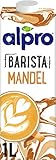 Alpro Barista Mandel-Drink, 1L, UHT, vegan