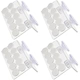 iplusmile Rahmen Gebrochener Fisch SPS Stecker Wasserhalterung Basen Xxcm Racks Halter Frag Saughalterung Acryl Basis Rack Zubehör Knopfhalter Dekore Koralle für Tasse Transparent mit