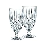 Spiegelau & Nachtmann, 2-teiliges Eisbecher-Set, Kristallglas, 425 ml, Noblesse, 102645