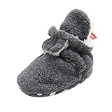 CHENSHOU Warme Hausschuhe Kinder- Baby Jungen Soft Booties Schneestiefel Warme Schuhe Kleinkinder Warming Prewalker First Walkers Soft Shoe Baby Schuhe 6-12monate