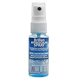 Brillen-Antibeschlag-Spray 30 ml Made in Germany Hilft gegen beschlagene Brille Antibeschlag Spray Antibeschlagspray Brille