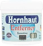 Tschüss Hornhaut-Balsam | Anti Hornhaut-Creme | Natürliche Hornhaut-Entfernung | Auftragen – Fertig | Sanfter Hornhaut-Entferner mit Urea & Teebaumöl | Alternative zu Hornhaut-Hobel, Raspel, Feile