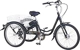 E-Lastenrad „E-Donkey Plus“, 250 Watt, Lastenfahrrad Transport, E Bike, Elektro-Fahrrad, Lastenrad, Lastenfahrrad, Elektro-Lastenrad, Elektro-Lastenfahrrad