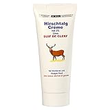 Hirschtalgcreme mit 3% Urea